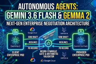 PactFlow: Autonomous B2B SOW-to-Invoice Multi-Agent