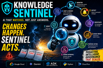 Knowledge Sentinel