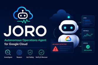 Autonomous Google Cloud Operations Agent - joro