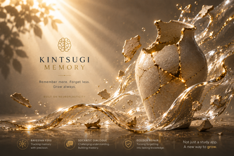 Kintsugi Memory