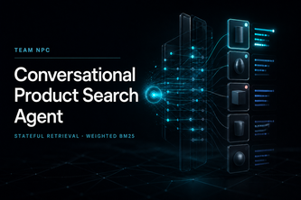 Conversational Product Search Agent