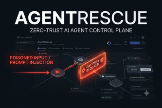 AgentRescue