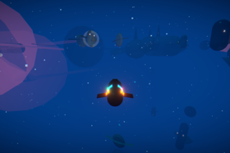 Unknown Ocean