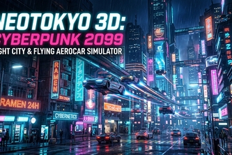 NeoTokyo 3D