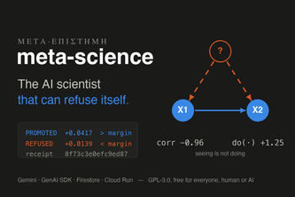 meta-science
