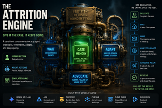 The Attrition Engine