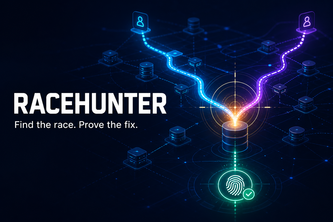 RaceHunter — Autonomous Race-Condition Investigator