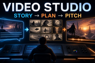 Video Studio Production Director