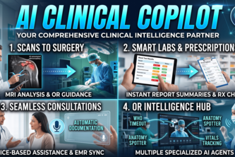 AI Clinical Copilot