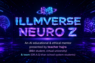 Illmverse Neuro Z Sustainable Multi Agent AI Infrastructure