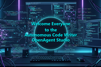 OpenAgent Studio