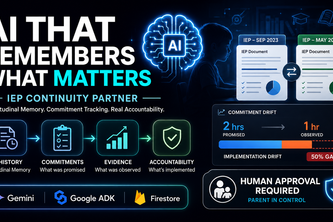 IEP Continuity Partner