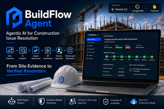 BuildFlow Agent