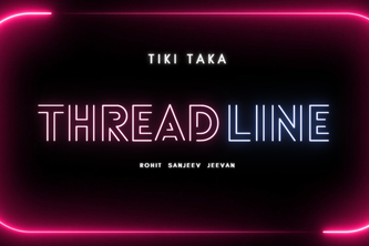 Tiki Taka - Threadline