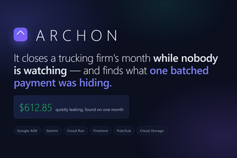 Archon: The unattended month-end close