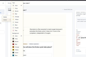 Studycanvas 