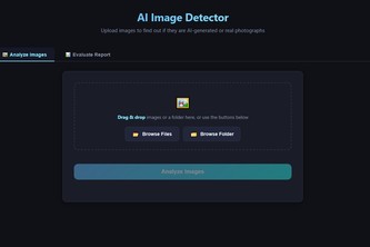 realityCheCk.TSX - AI Image Detector
