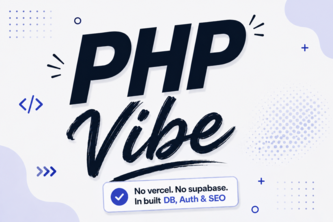 PHP Vibe
