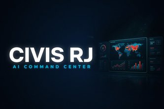 Civis RJ - Predictive Command Center