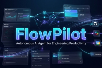 FlowPilot: AI Agent for Engineering Team Productivity