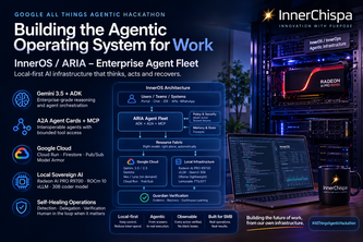 InnerOS — The Self-Healing Agentic Operating System