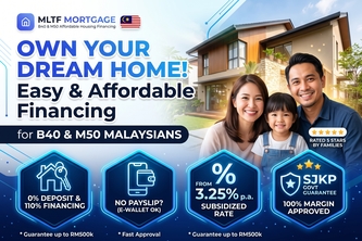 MLTF: Mortgage Loan for The Future