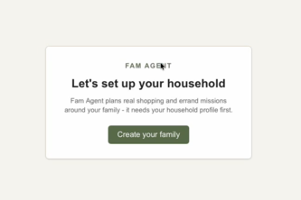 Fam Agent