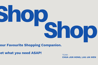 Shop Shop: Your Favourite Shopping Companion