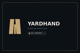 Yardhand