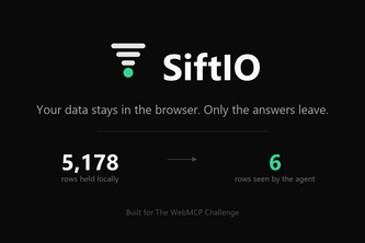 SiftIO
