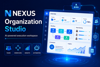 NEXUS Organization Studio