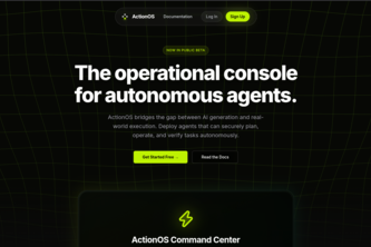 ActionOS