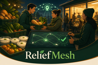 ReliefMesh