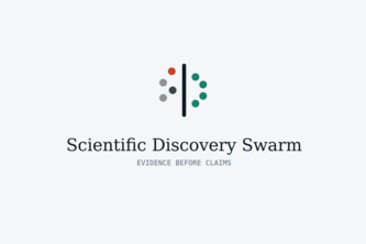 Scientific Discovery Swarm