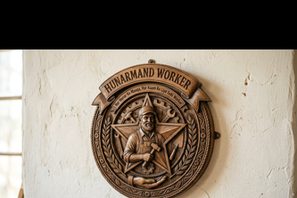 Hunarmand worker