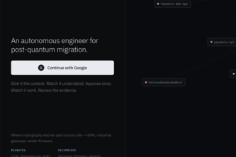 Proteus - An autonomous Post-Quantum Migration Engineer