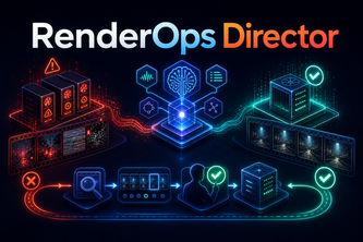 RenderOps Director