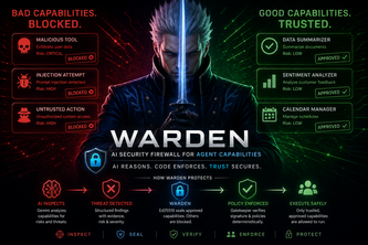 Warden