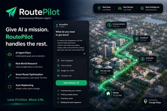 RoutePilot