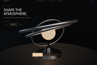 ORBIT — One Object. Many States.