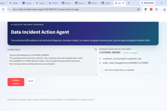 Data Incident Action Agent