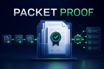 Packet Proof