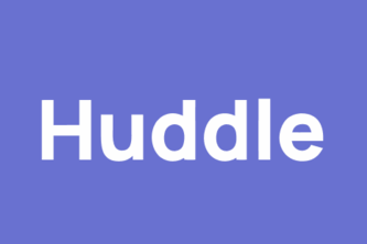 Huddle