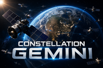 Constellation Gemini