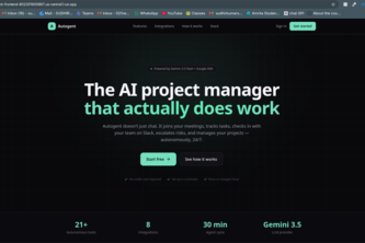 Autogent