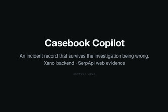 casebook-copilot