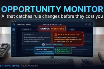 Agentic Opportunity Monitor