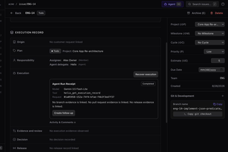 Helix — Grounded Execution Recovery