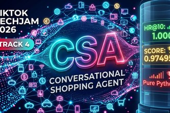 Conversational Shopping Agent (Andesine)