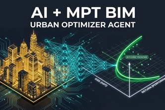 BIM MPT Urban Optimize